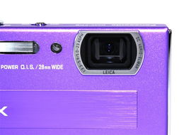 松下FP8數(shù)碼相機 輕巧機身下的光影魅力