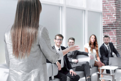 商務(wù)會(huì)議咨詢專家