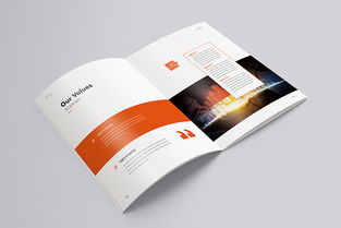 企業(yè)公司 科技公司 互聯(lián)網(wǎng) 產(chǎn)品 金融 商務(wù)畫(huà)冊(cè)