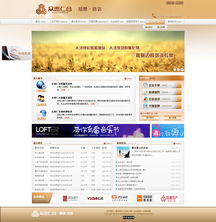 設計案例 沈陽網站設計,易勢為您量身打造